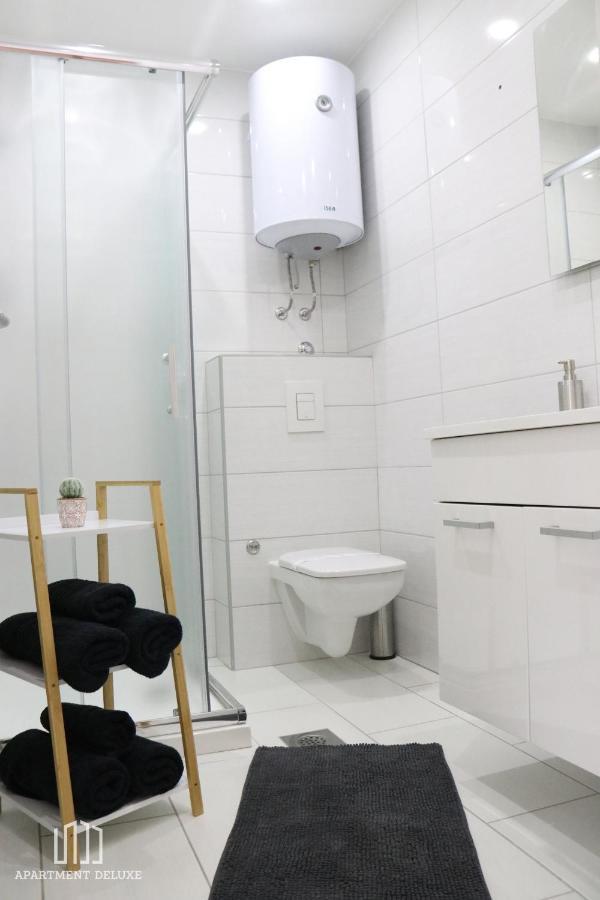 Apartment Deluxe Jajce Exterior foto
